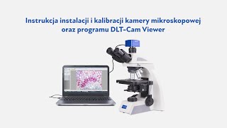 Instrukcja kalibracji kamery w oprogramowaniu DLT Cam Viewer [upl. by Tarton]