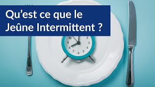 Quest ce que le Jeune Intermittent [upl. by Menashem]