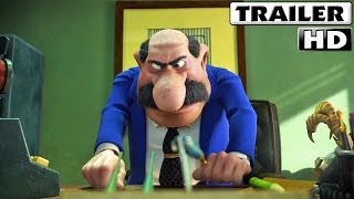 Mortadelo y Filemón contra Jimmy el Cachondo Teaser Trailer 2014 Español [upl. by Pevzner]