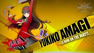 BlazBlue Cross Tag Battle OST  Princess Amagiya Yukiko Amagis Theme [upl. by Attenrad]