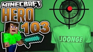 Ein HERO Mitglied RAUSWERFEN  Minecraft HERO 103  Dner [upl. by Dine]