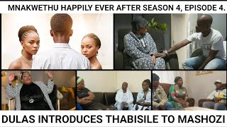 Mnakwethu Happily Ever After Full Episode 4 [upl. by Nnaik]