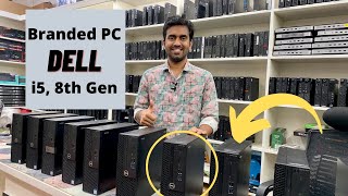 Brand desktop Computer Price in Bangladesh 2022  Dell Brand PC price  Proven Computer [upl. by Kuska]