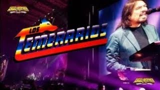 🌹LOS TEMERARIOS CONCIERTO COMPLETO🌹 [upl. by Iclehc]