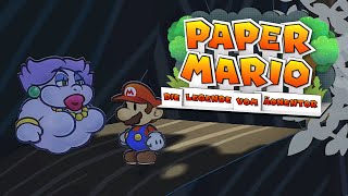 Madame Aerona  05  Paper Mario Die Legende vom Äonentor [upl. by Annahtur]