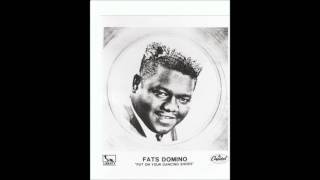 Fats Domino  Dance With Mr Domino 1962  aka quot Domino Twist quot [upl. by Gwennie]