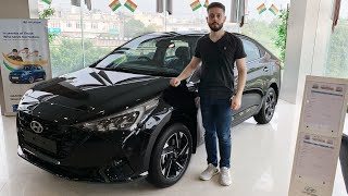 2021 Hyundai Verna SX O 10 Turbo DCT  Interior Engine Price  Most Detailed Review [upl. by Acired]