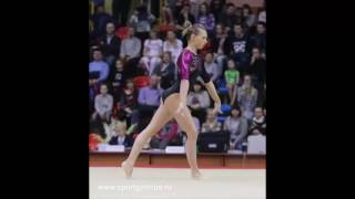 Daria Spiridonova  Floor Music 2016 [upl. by Cherianne]