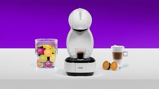 Set up your NESCAFÉ® Dolce Gusto® Colors coffee machine by DeLonghi® [upl. by Aisined380]