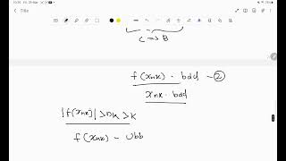 6th sem real analysis boundedness theorem I സിംപിൾ ആയിട്ട് പഠിക്കാം  bsc mathematics [upl. by Tingley]