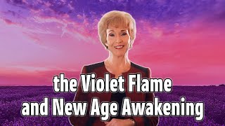 Insights from Patricia CotaRobles on the Violet Flame and New Age Awakening [upl. by Atram828]