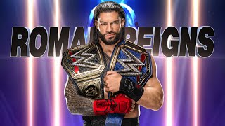 WWE Roman Reigns Theme  Head Of The Table Extended Version  Arena amp Crowd Effect with DL Links [upl. by Lahsram]