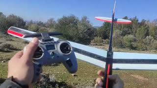 New 1m 4ch dlg  Maiden flight [upl. by Canfield]