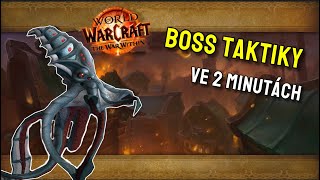 Siege of Boralus  Mythic taktiky bossů  World of Warcraft [upl. by Surdna82]