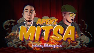 Apekz  Mitsa featuring Mikerapphone Official Lyric Video [upl. by Myrtia580]