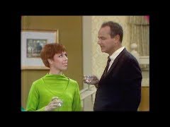 The Carol Burnett Show S1 E3  Jonathan Winters [upl. by Friedberg]