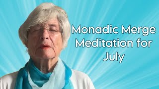 Monadic Merge Meditation for July [upl. by Lezned]