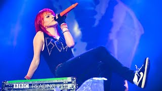 Paramore Live At Reading Festival 2010 Full Concert [upl. by Morrie16]