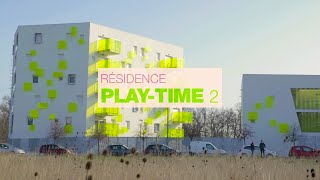 Résidence Andromède EcoQuartier à Blagnac [upl. by Justus]