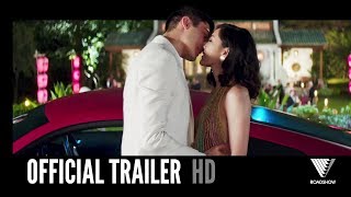 CRAZY RICH ASIANS  Official Trailer  2018 HD [upl. by Nadoj]