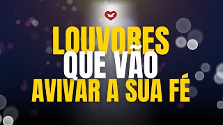 LOUVORES que vão Avivar a Sua Fé  Leandro Honorato COVER [upl. by Cordell]