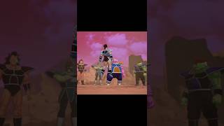 Dodoria Attack The Saiyans shorts gaming gameplay [upl. by Drisko900]