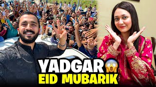 Yadgar Eid Mubarik🫂Meetup Gone Crazy😱 [upl. by Auohs]