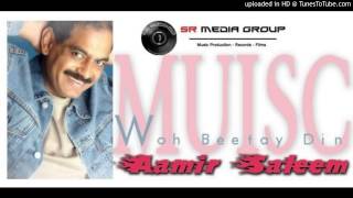 WOH BEETAY DIN Remix  Aamir Saleem [upl. by Clite]