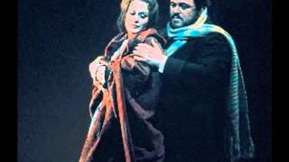 Kiri Te Kanawa amp Luciano Pavarotti  AUDIO La Bohème ROH 1976 [upl. by Theodosia479]