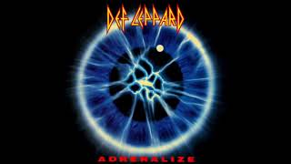 Def Leppard Adrenalize Full Album Japanese Edition [upl. by Ennairod]