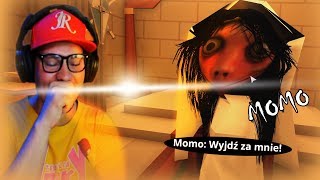 👰 OŻENIŁEM SIĘ Z MOMO  MomoExe 03 [upl. by Julio]