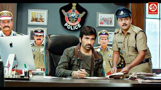 Ravi Teja amp Deeksha Seth New Released Hindi Dubbed Action Movies  Richa Langella Love Story Film [upl. by Hwu]