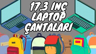 161718 İNÇ LAPTOPLAR İÇİN HANGİ ÇANTAYI ALMALIYIZ   Laptop Çantası Önerileri ve Tavsiyeleri [upl. by Jaclin396]