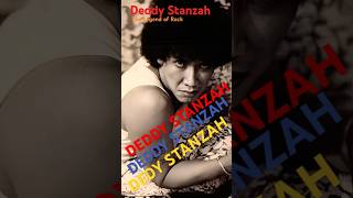 Deddy Stanzah  The Legend of Rock lclr1977 rock bandung deddystanzah [upl. by Ahsar360]