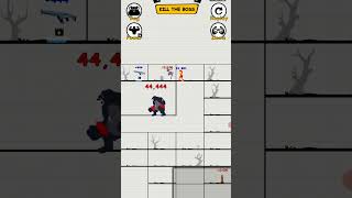 Feer stickman ka war  stickman endless battle shorts [upl. by Casabonne171]