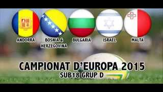 U18 European Championship Day5 final [upl. by Stouffer954]