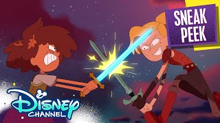 Season 2 Sneak Peek  Amphibia  Disney Channel [upl. by Evilc]