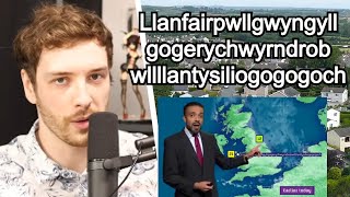 Every Time CdawgVA Says Llanfairpwllgwyngyllgogerychwyrndrobwllllantysiliogogogoch Longest Town Name [upl. by Koller289]