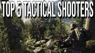 Best of the Best  Top tactical shooters of 2024 [upl. by Asssilem730]