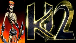 Killer Instinct 2  Spinal Arcade [upl. by Undry900]