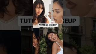 quot CINDY KIMBERLY quot MAKEUP TUTORIAL✨💄 viral shorts makeup fashion [upl. by Buckler553]