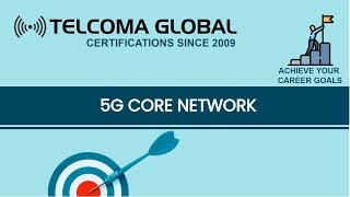 5G core network [upl. by Clava]