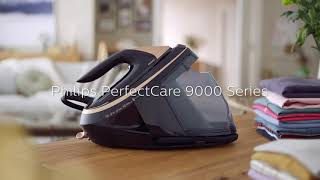 Philips PerfectCare 9000 [upl. by Otsenre]