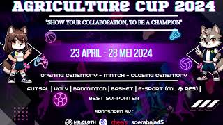 MLBB AGRICULTURE CUP 2024  GRAND FINAL [upl. by Amrita444]