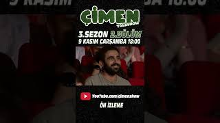 Çimen Show  3 Sezon 2 Bölüm Ön İzleme  shorts [upl. by Maxine]