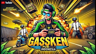 GAS LAGI PUBG INDONESIA [upl. by Anilad]