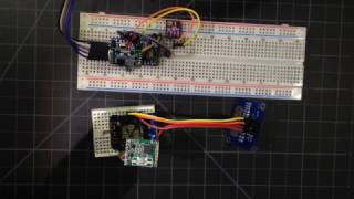 BME280 Weather Station Part 2 [upl. by Veronika752]