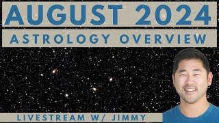 August 2024 Astrology Overview  Expect Major Shift [upl. by Firooc]