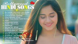 New Hindi Song 2024  Arijit SinghJubin NautiyalAtif AslamNeha KakkarArmaan MalikShreya Ghoshal [upl. by Angadreme118]