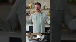 Selbstgemachter RhabarberKuchen  Jamie Oliver auf Deutsch [upl. by Tenom986]